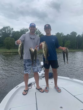 Fishing Trip (Sam Rayburn)