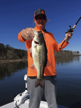 Fishing Trip (Sam Rayburn)