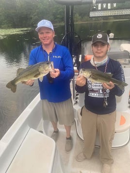 Fishing Trip (Sam Rayburn)