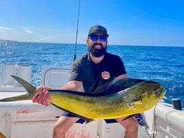 Cabo Trophy Hunt - 28' Cuddy Cabin