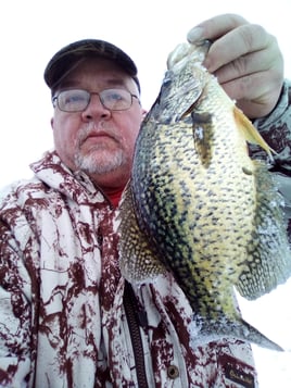 Lake Houghton Ice Fishing