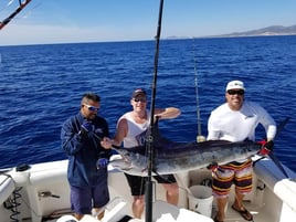 Cabo All-Inclusive Deep Sea Trip