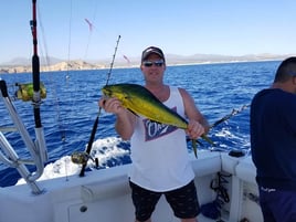 Cabo All-Inclusive Deep Sea Trip