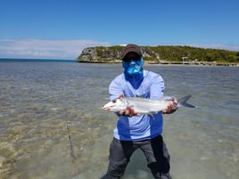 Epic Spanish Wells Bonefishing