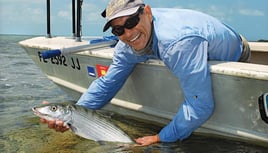 Central Eleuthera Bonefishing Adventure