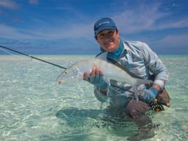 Central Eleuthera Bonefishing Adventure