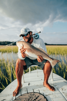 Lowcountry's Tidal Fishing