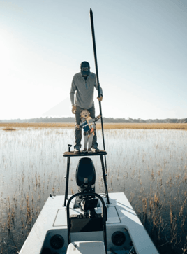 Charleston Light Tackle Trip