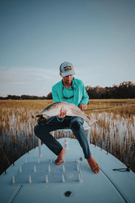 Lowcountry's Tidal Fishing