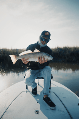 Charleston Light Tackle Trip