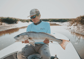 Charleston Light Tackle Trip