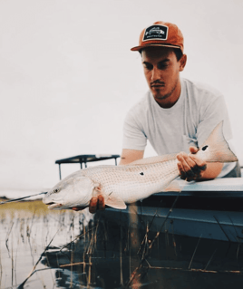 Lowcountry's Tidal Fishing