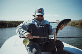 Lowcountry's Tidal Fishing