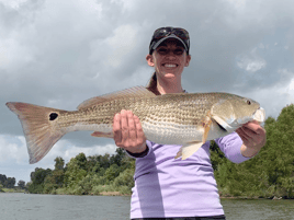 Matagorda Bay Catch and Release