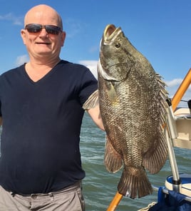 Matagorda Bay Catch and Release