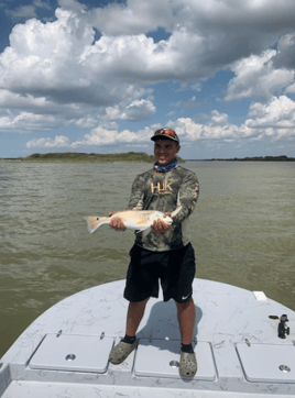 Matagorda Bay Catch and Release