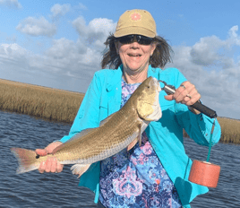 Matagorda Bay Catch and Release