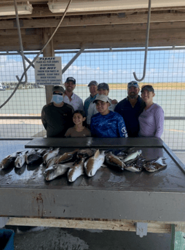 Matagorda Bay Catch and Release