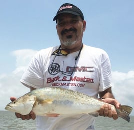 Matagorda Bay Catch and Release