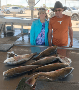 Matagorda Bay Catch and Release