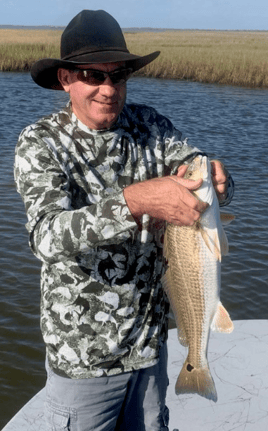 Matagorda Bay Catch and Release