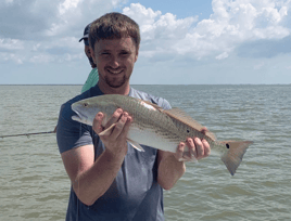 Matagorda Bay Catch and Release