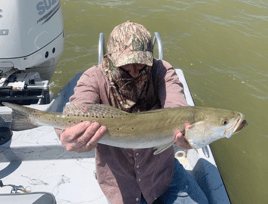 Matagorda Bay Catch and Release