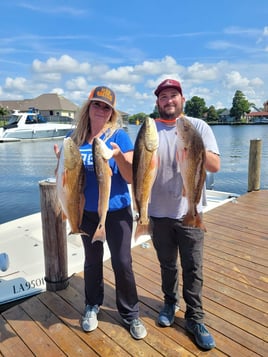 New Orleans Fishing Excursion