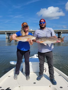 New Orleans Fishing Excursion