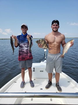 New Orleans Fishing Excursion