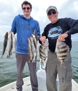 New Orleans Fishing Excursion