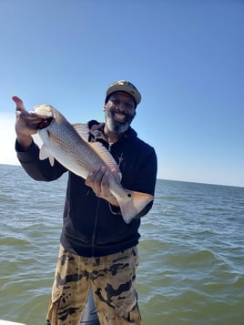 New Orleans Fishing Excursion