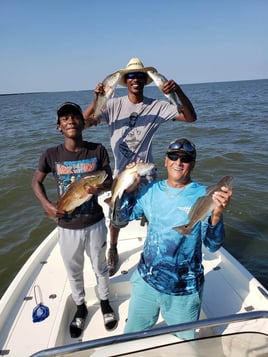 New Orleans Fishing Excursion