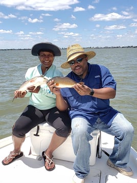 New Orleans Fishing Excursion