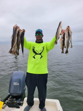 New Orleans Fishing Excursion