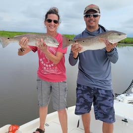 New Orleans Fishing Excursion