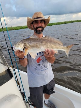 New Orleans Fishing Excursion