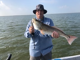 Matagorda Slam - 24' Trans Cat