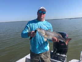 Matagorda Slam - 24' Trans Cat