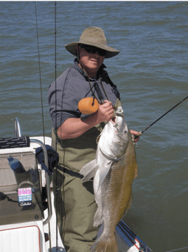 Matagorda Bay Big Three