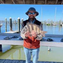 "Gettin' Jiggy" Inshore Combo Trip