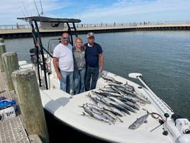 "Gettin’ Jiggy" Inshore Combo