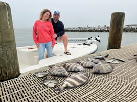 "Gettin' Jiggy" Inshore Combo Trip