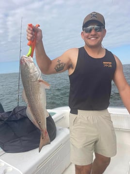 Redfish Fishing in Gulf Shores, Alabama