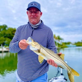 Fishing Fun in the Florida Sun