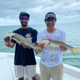 Fishing Fun in the Florida Sun