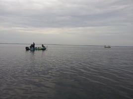 Kissimmee Bass Fishing Charter