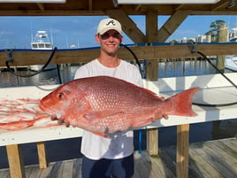 Destin Bottomfishing & Trolling