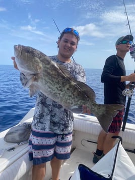 Sarasota Offshore Grocery Run