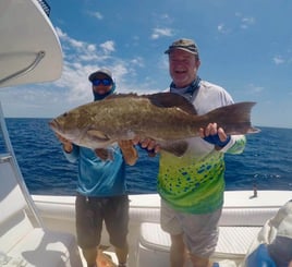 Sarasota Offshore Grocery Run